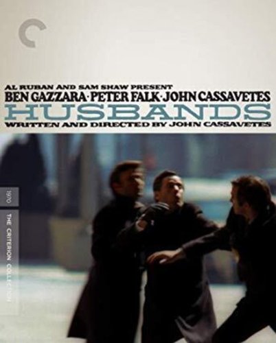  Husbands [Criterion Collection] [Blu-ray] [1970]