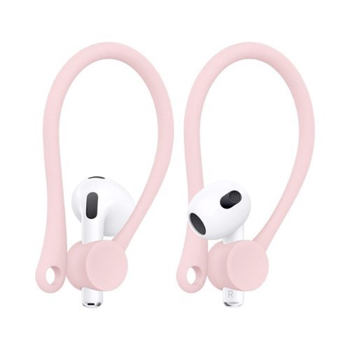 SaharaCase Silicone Accessories Kit for Apple AirPods 3 (3rd Generation) - Pink WORLDWIDE DELIVERY