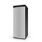 Commercial Cool - Upright Freezer, Stand Up Freezer 6 Cu Ft with Reversible Door, with VCM Door - Black-Front_Standard