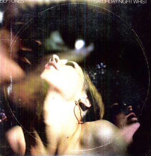Deftones - Saturday Night Wrist   - VINYL LP-Front_Standard 