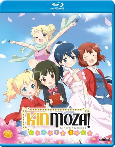 

Kinmoza: Pretty Days [Blu-ray]