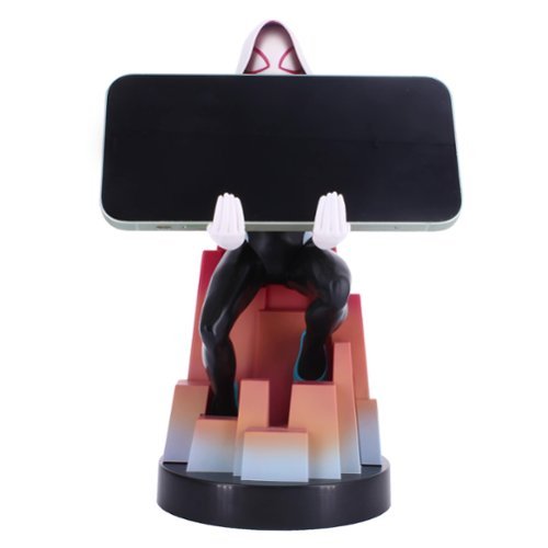 Cable Guys by Exquisite Gaming Marvel: Spider-Gwen Original Mobile Phone & Gaming Controller Holder HOW TO BUY