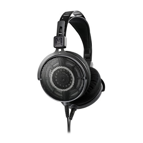 Audio Technica ATH R70xa Professional Over Ear Open Back Reference