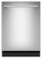 Maytag - 24" Top Control Built-In Tub Dishwasher with Heated Dry and 51 dBa - Stainless Steel-Front_Standard