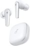 Soundcore - by Anker Liberty 5 Advanced In Ear Noise Cancelling Bluetooth Wireless Earbuds - White-Front_Standard