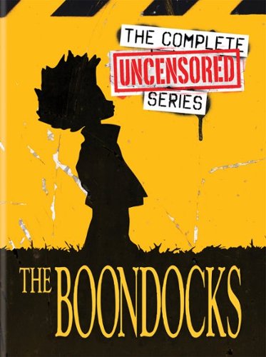  The Boondocks: The Complete Uncensored Series [11 Discs]