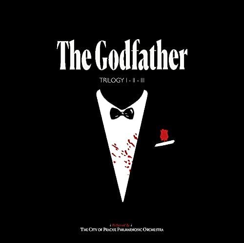 

The Godfather Trilogy: I, II & III [LP] [LP] - VINYL