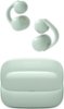 Sony - LinkBuds Clip Truly Wireless Open Earbuds - Green-Front_Standard