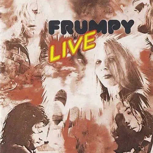 

Live [LP] - VINYL