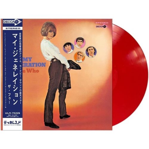 

My Generation [Universal] [LP] - VINYL