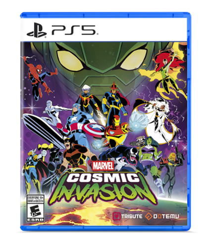 Marvel Cosmic Invasion - PlayStation 5