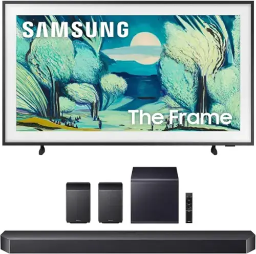 SAMSUNG The Frame