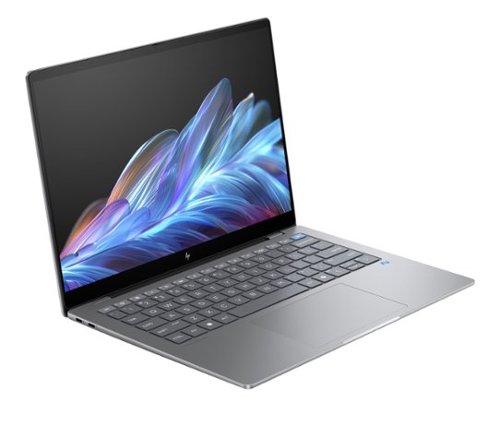 HP OmniBook X - Copilot+ PC - 14 2.2K Touch-Screen Laptop - Snapdragon X Elite - 16GB Memory - 1TB SDD - Meteor Silver HOW TO BUY