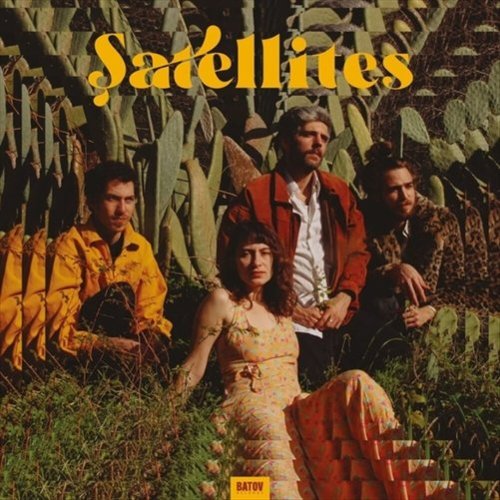 Satellites [LP] [VINYL]