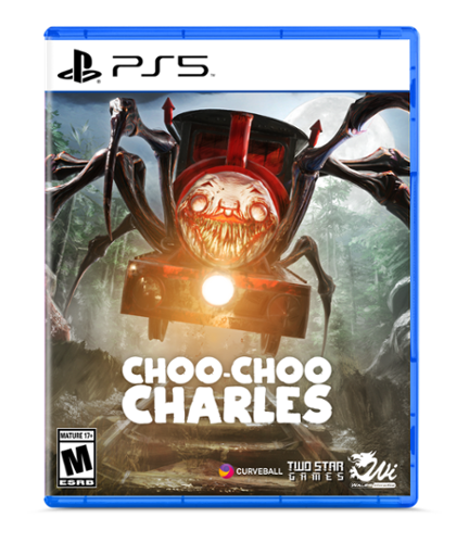 Choo-Choo Charles - PlayStation 5