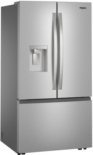 Whirlpool 36 in. Wide 30 cu. ft. French Door Refrigerator with