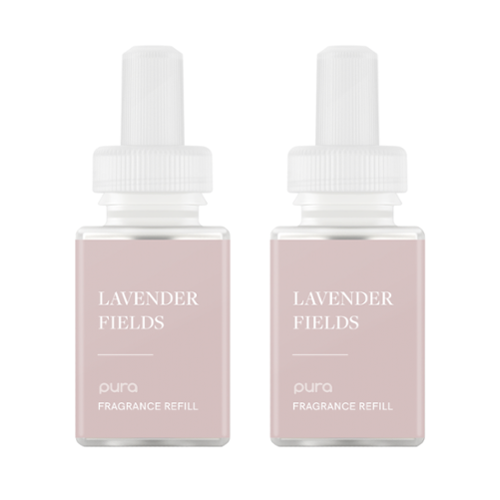 Pura - Lavender Fields Smart Vial Dual Refill - Purple