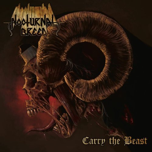 

Carry the Beast [Transparent Red Vinyl] [LP] - VINYL