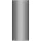 Frigidaire - 13 Cu. Ft. Garage Ready Convertible Upright Freezer - Fingerprint-Resistant Stainless Steel Look-Front_Standard