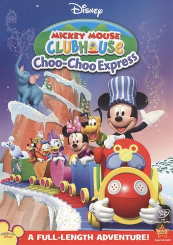  Mickey Mouse Clubhouse: Choo-Choo Express
