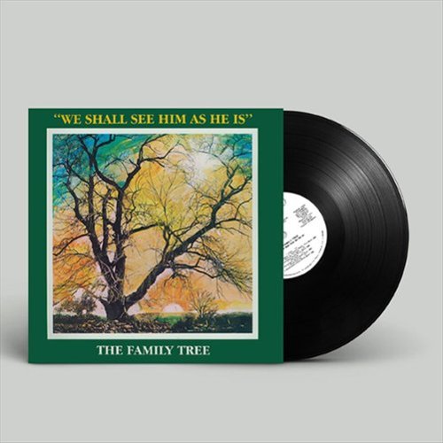 

We Shall See Him as He Is [LP] - VINYL