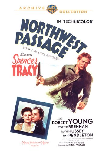  Northwest Passage [1940]