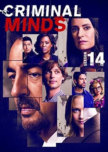 Criminal Minds: Season 14   - DVD-Front_Standard 