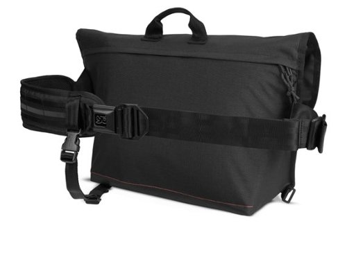 Chrome Industries Buran III - Black WORLDWIDE DELIVERY