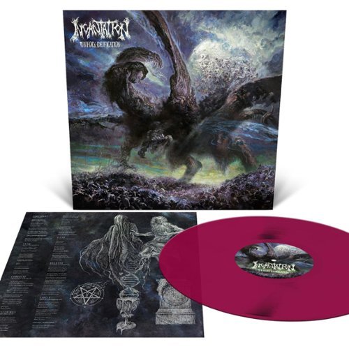 

Unholy Deification [LP] - VINYL
