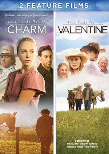 Double Feature: Love Finds You in Charm/Love Finds You in Valentine