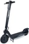 Anyhill - UM-2 Electric Scooter w/ 28 miles max operating range & 19 mph Max Speed - Black-Angle_Standard