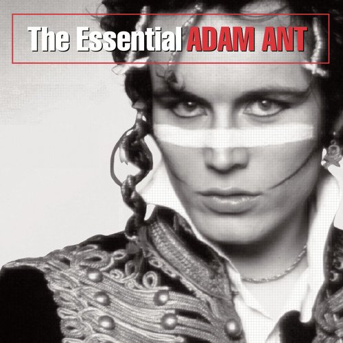  The Essential Adam Ant [CD]