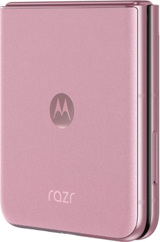 Motorola razr 2025 256GB (Unlocked) - PANTONE Parfait Pink BUY IN EUROPE