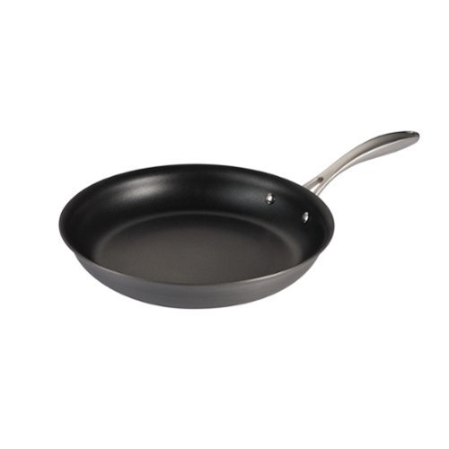 Tramontina - Gourmet 12" Round Saute Pan - Gray-Angle_Standard 
