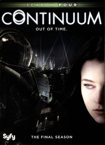  Continuum: Season Four [2 Discs]