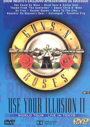 

Guns n' Roses: Use Your Illusion II - World Tour 1992 in Tokyo