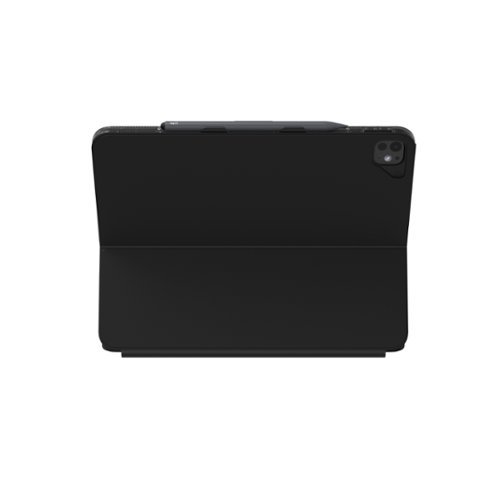 ZAGG Pro Keys 2 Wireless Keyboard & Detachable Case for Apple iPad Pro 13 (M4) - Black BUY IN MIDDLE EAST