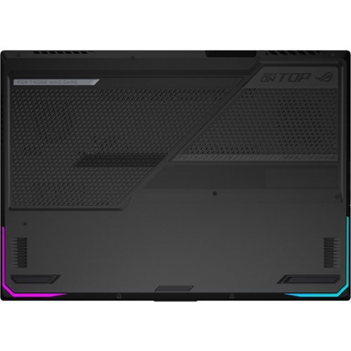 ASUS Strix SCAR 17 G733 17.3 Gaming Laptop - Intel Core i9-12900H - 16GB Memory - NVIDIA GeForce RTX 3070 Ti - 1TB SSD SHOP ONLINE
