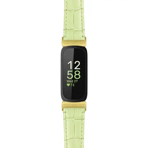 Light Green (Yellow Gold Hardware)
