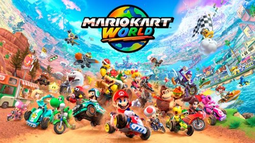 Nintendo Switch 2 + Mario Kart World Bundle - Nintendo Switch 2 BUY IN AUSTRALIA