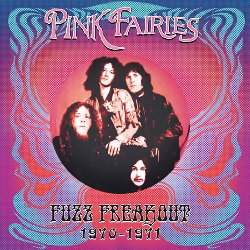 

Fuzz Freakout 1970-1971 [LP] - VINYL