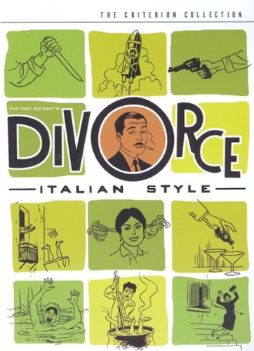 

Divorce, Italian Style [2 Discs] [Criterion Collection] [1961]