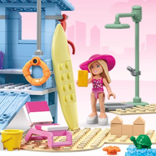 Mega Construx Barbie Malibu Dream Boat SHOP ONLINE