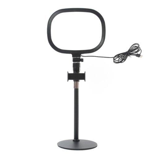 RadioShack - LED Desk Lamp 12W-Front_Standard 