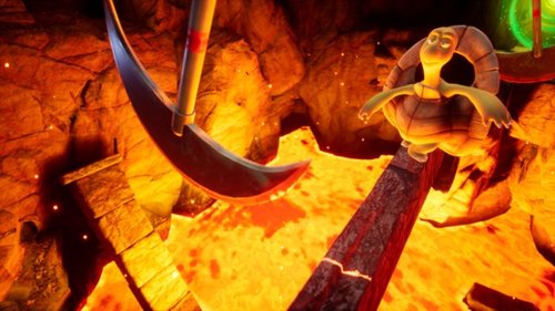 Selecta Play Chickenhare and the Treasure of Spiking Beard - Nintendo Switch SHOP ONLINE