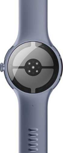 Google Pixel Watch 4 (45mm) - Wi-Fi - Satin Moonstone Case - Moonstone Band - (2025) WHERE TO BUY