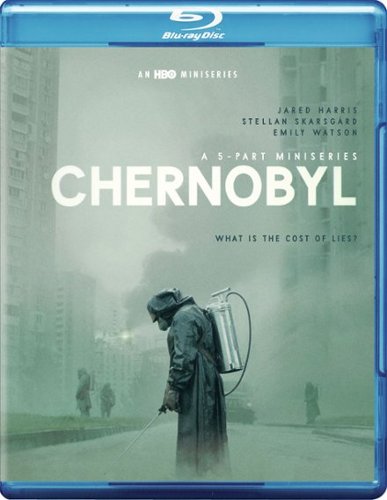 

Chernobyl [Blu-ray] [2016]