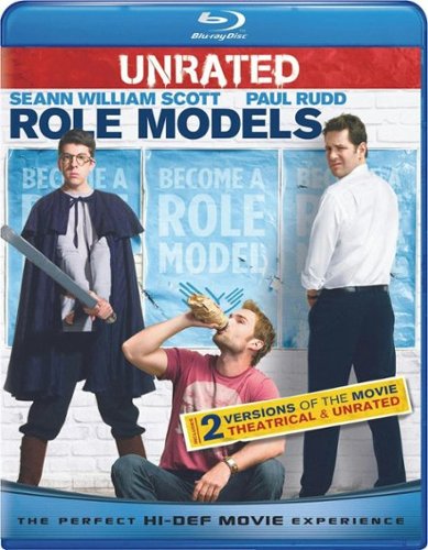  Role Models [Unrated/Rated] [Blu-ray] [2008]