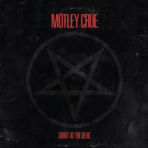Shout at the Devil [LP] - VINYL