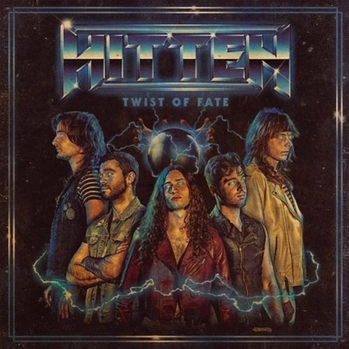 Twist of Fate [LP] - VINYL